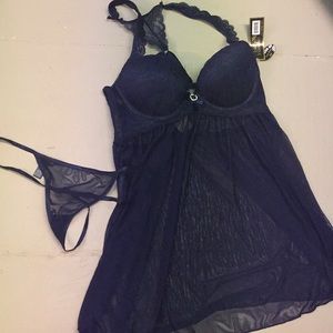 NWT Lingerie set